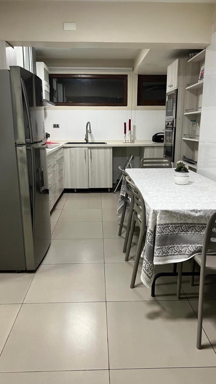 Departamento Providencia Frente A Costanera Center Appartamento *